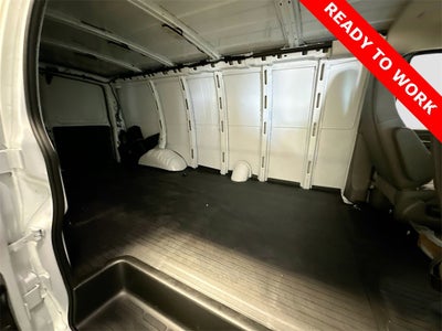 2025 Chevrolet Express Cargo 2500 WT