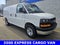 2025 Chevrolet Express Cargo 3500 WT