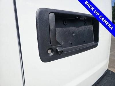 2025 Chevrolet Express Cargo 3500 WT