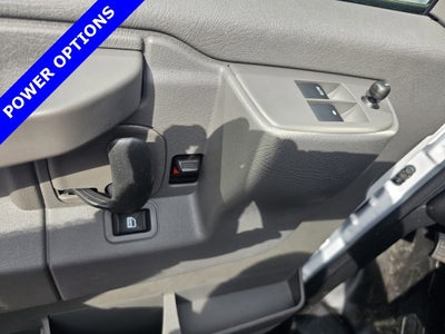 2025 Chevrolet Express Cargo 3500 WT