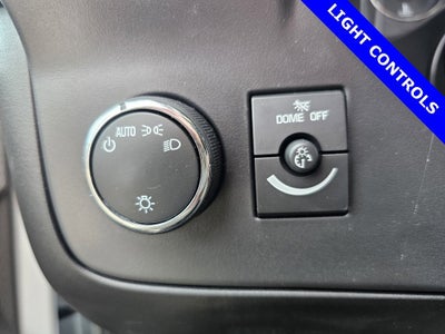 2025 Chevrolet Express Cargo 3500 WT