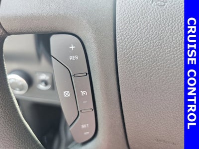 2025 Chevrolet Express Cargo 3500 WT