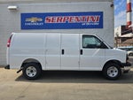 2025 Chevrolet Express Cargo 3500 WT
