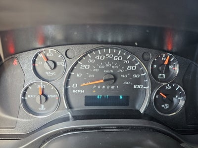 2025 Chevrolet Express Cargo 3500 WT