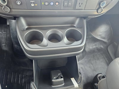 2025 Chevrolet Express Cargo 3500 WT