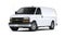 2025 Chevrolet Express Cargo 3500 WT