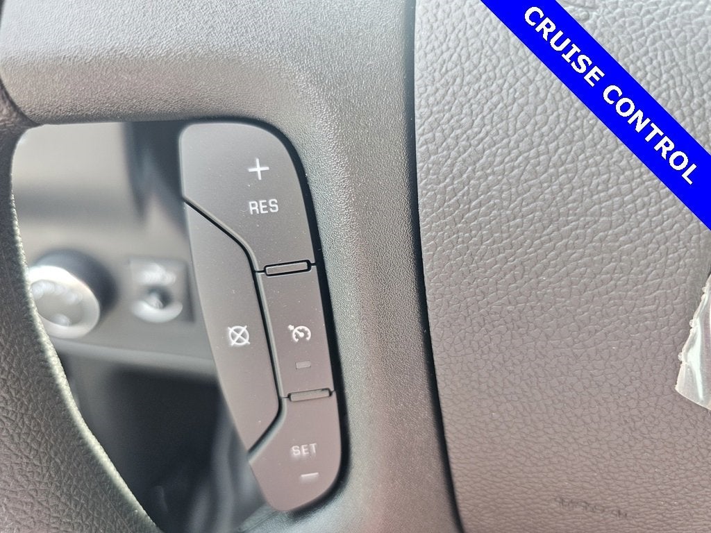 2025 Chevrolet Express Cargo 3500 WT