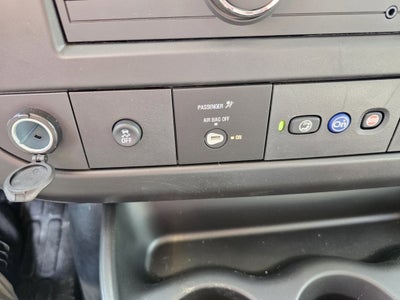 2025 Chevrolet Express Cargo 3500 WT