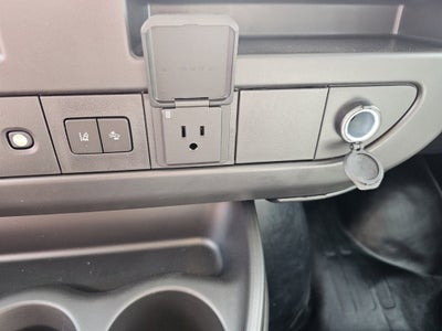 2025 Chevrolet Express Cargo 3500 WT