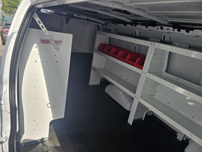 2025 Chevrolet Express Cargo 3500 WT