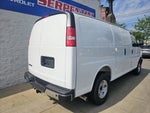 2025 Chevrolet Express Cargo 3500 WT
