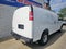 2025 Chevrolet Express Cargo 3500 WT