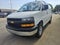 2025 Chevrolet Express Cargo 3500 WT