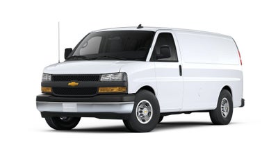 2025 Chevrolet Express Cargo 3500 WT