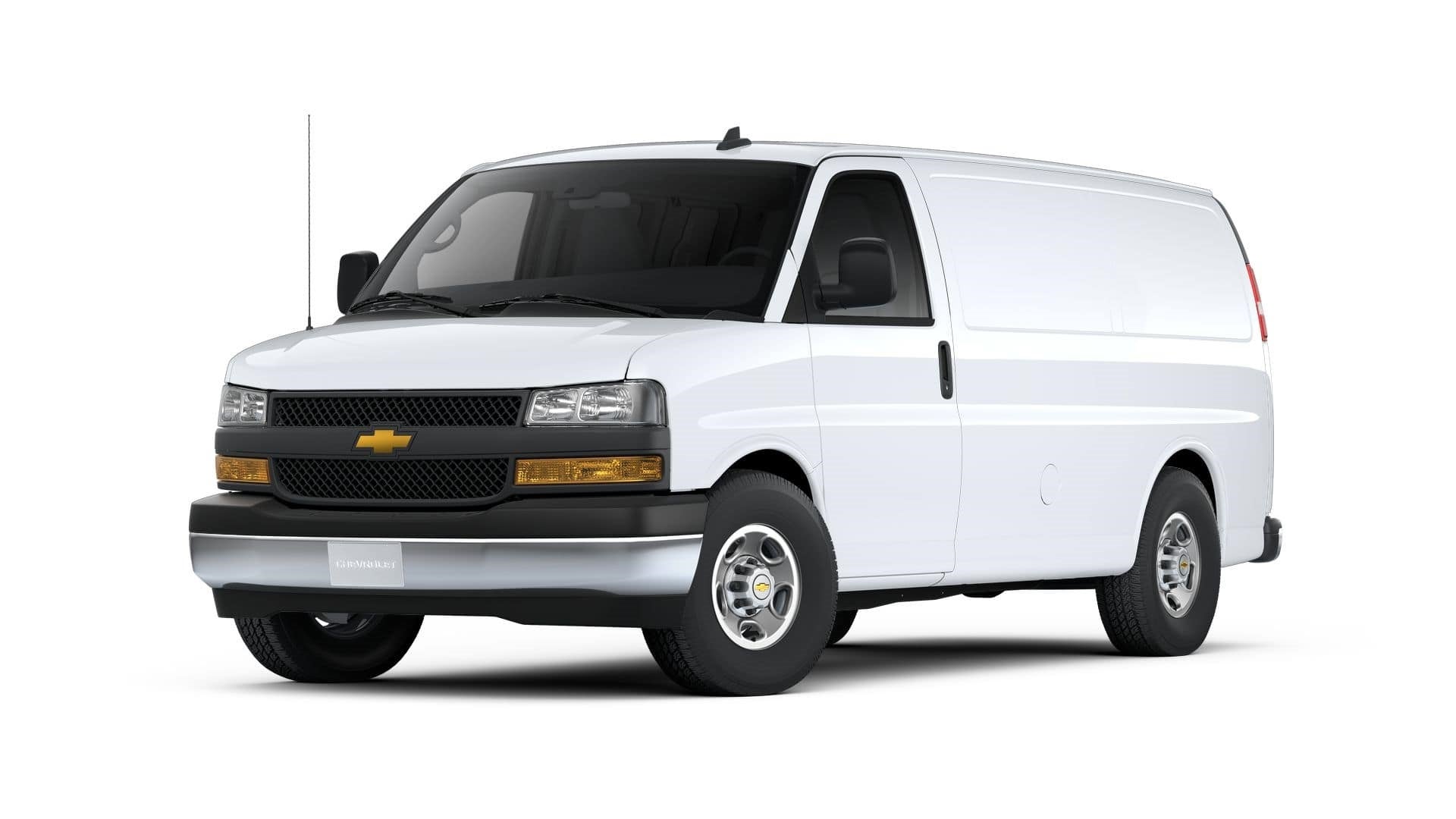 2025 Chevrolet Express Cargo 3500 WT