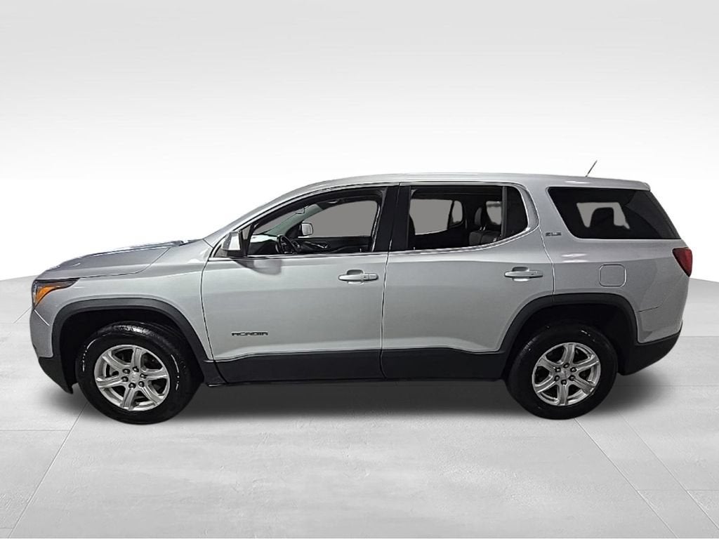 2018 GMC Acadia SLE