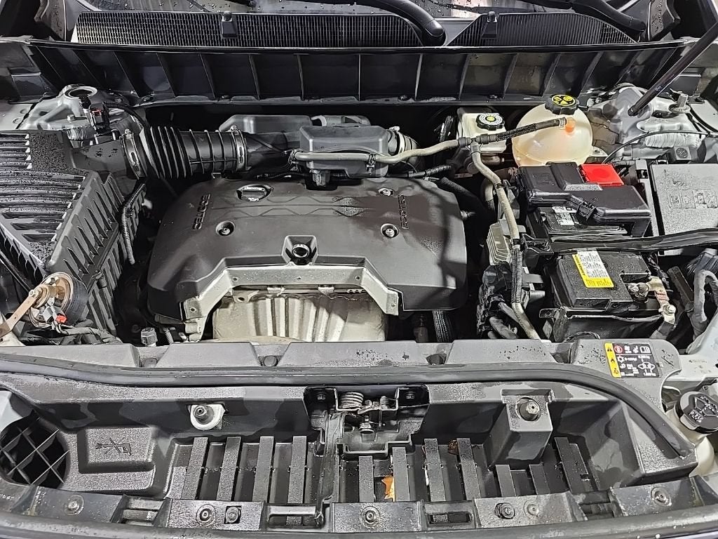 2018 GMC Acadia SLE
