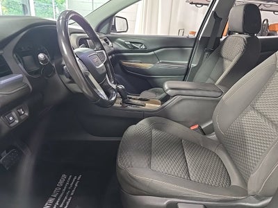 2018 GMC Acadia SLE