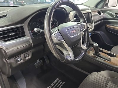 2018 GMC Acadia SLE