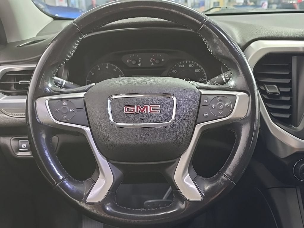 2018 GMC Acadia SLE