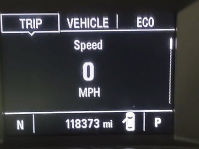 2018 GMC Acadia SLE