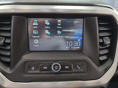 2018 GMC Acadia SLE