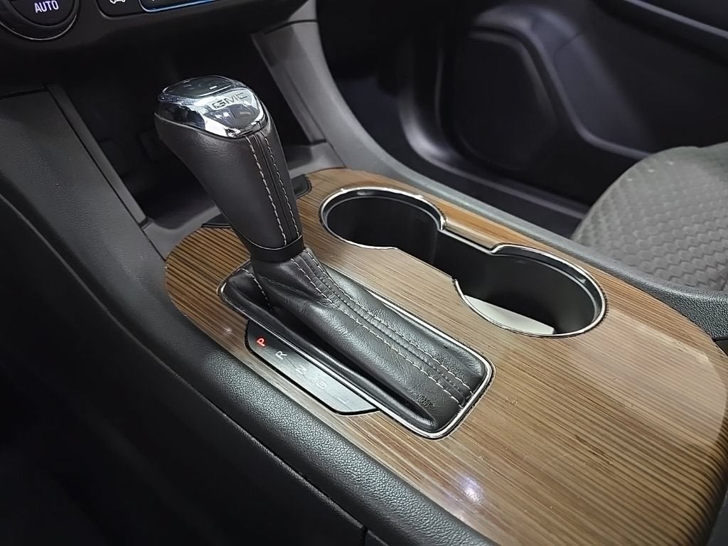 2018 GMC Acadia SLE