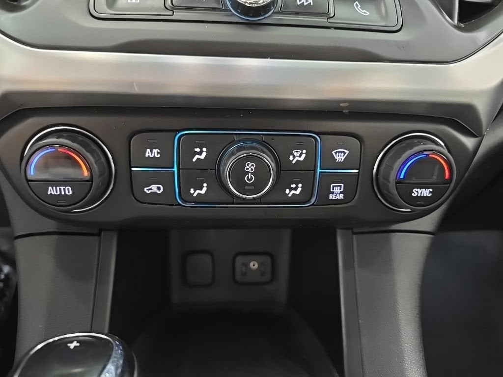 2018 GMC Acadia SLE