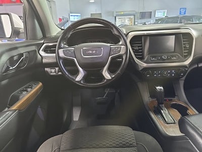 2018 GMC Acadia SLE