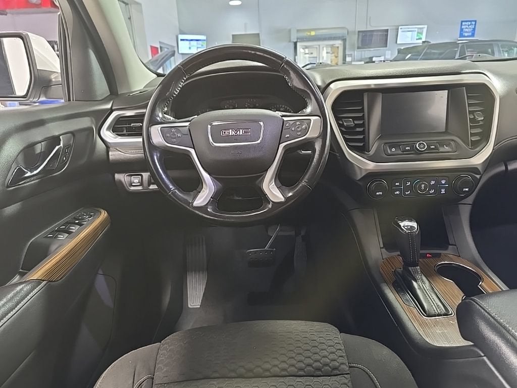 2018 GMC Acadia SLE