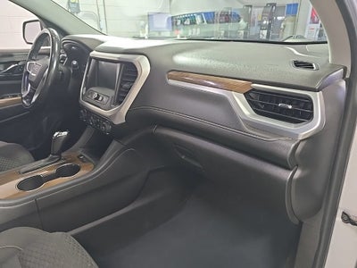 2018 GMC Acadia SLE