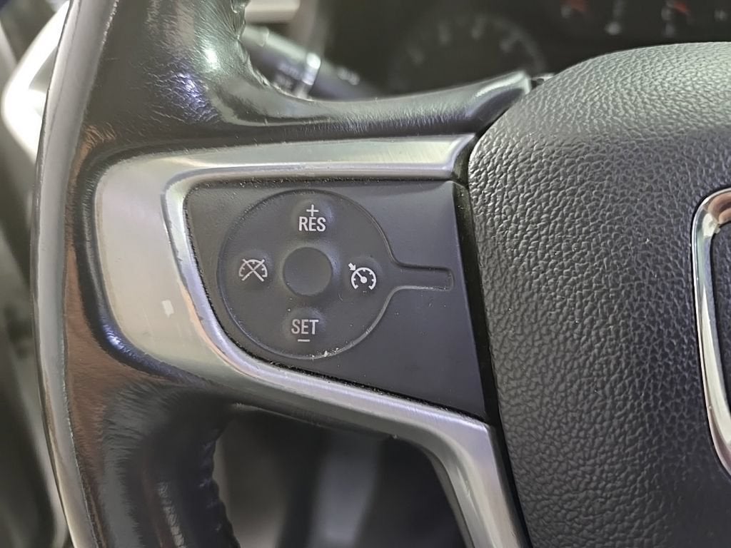 2018 GMC Acadia SLE