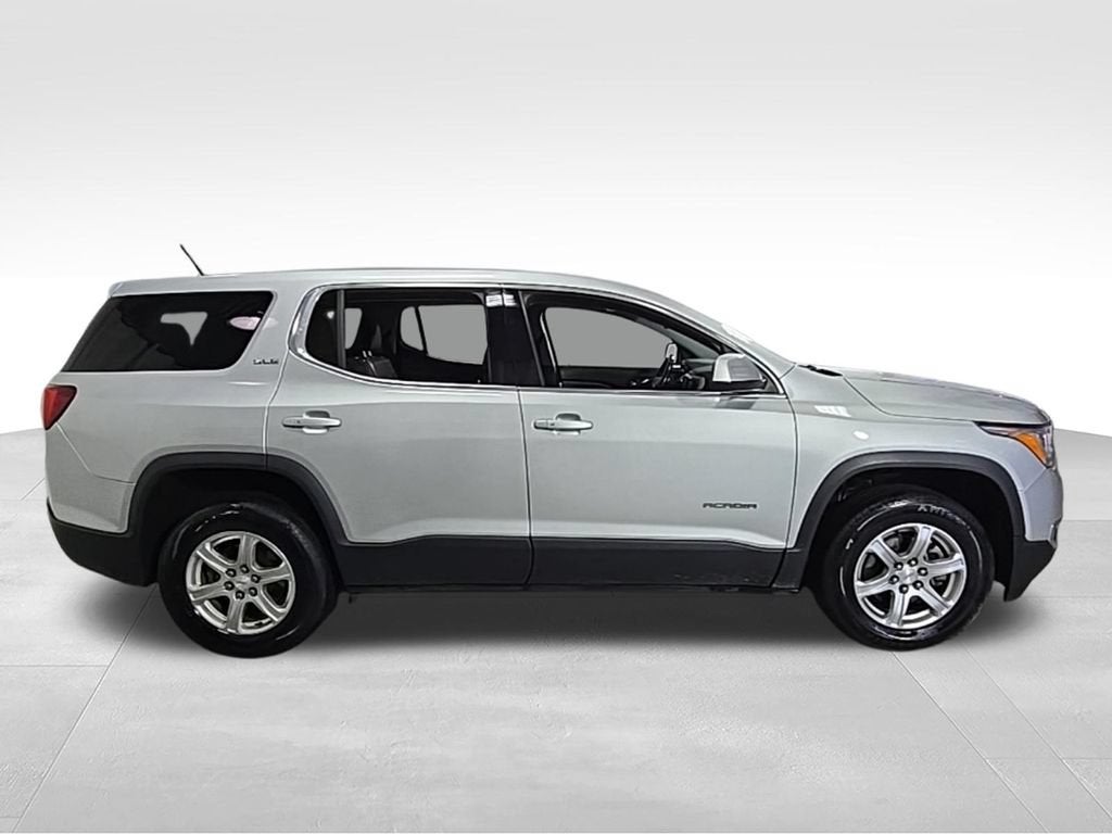 2018 GMC Acadia SLE