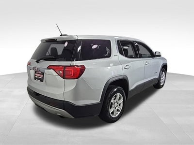 2018 GMC Acadia SLE