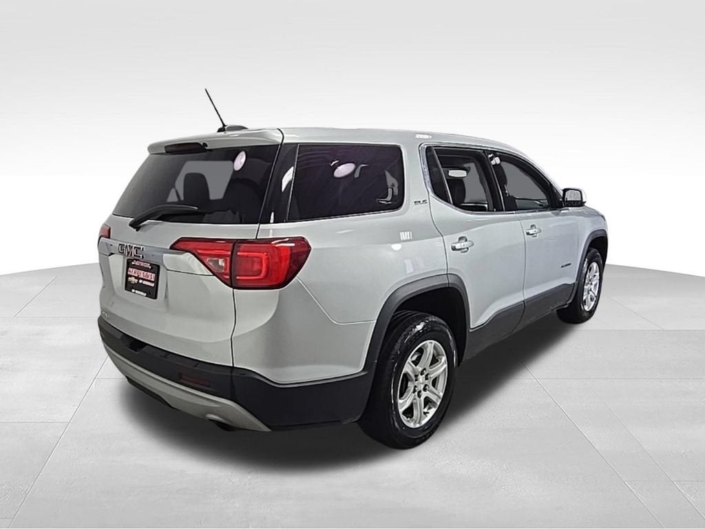 2018 GMC Acadia SLE