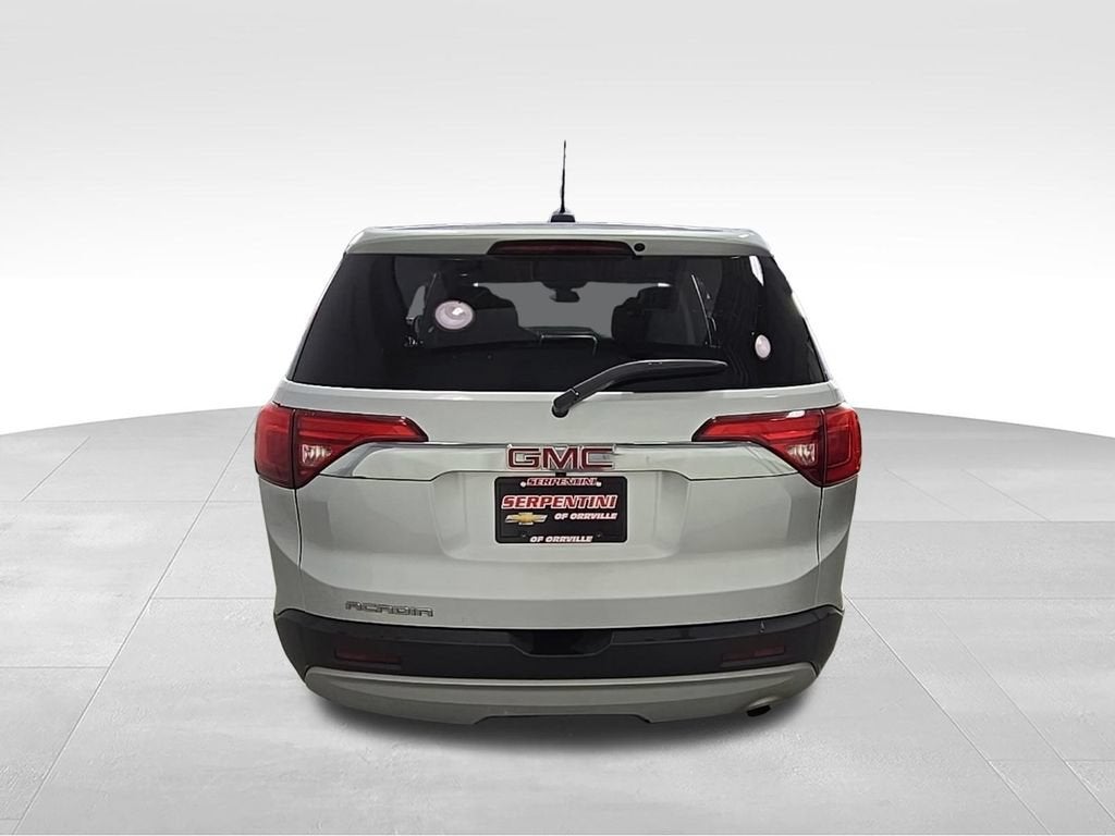 2018 GMC Acadia SLE
