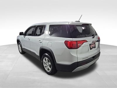 2018 GMC Acadia SLE