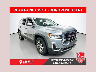 2021 GMC Acadia SLE