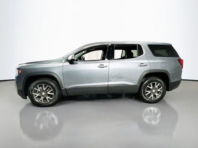 2021 GMC Acadia SLE
