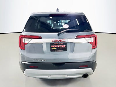 2021 GMC Acadia SLE