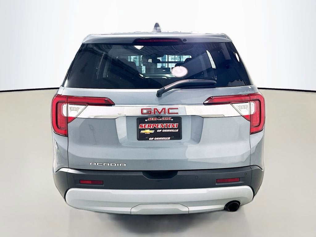 2021 GMC Acadia SLE