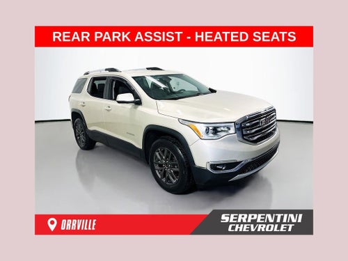 2017 GMC Acadia SLE