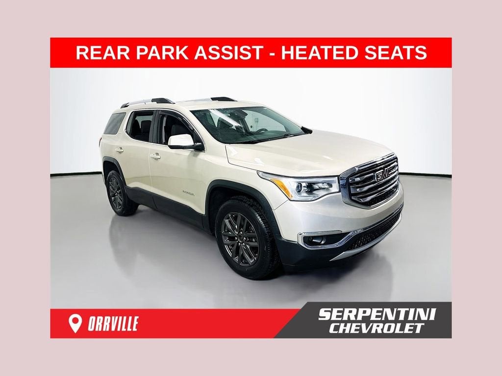 2017 GMC Acadia SLE