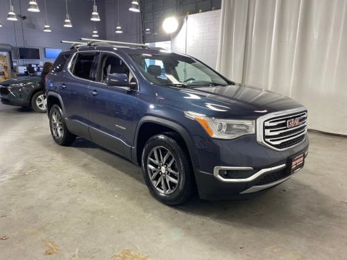2019 GMC Acadia SLT