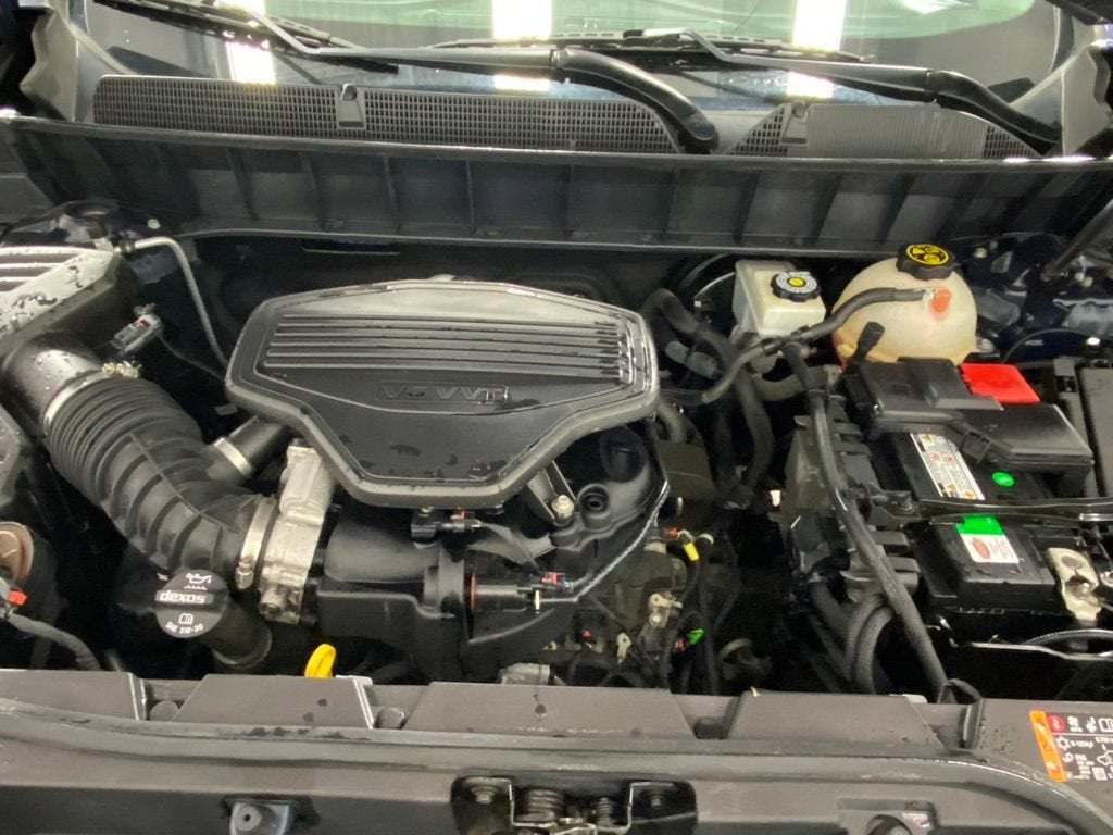 2019 GMC Acadia SLT