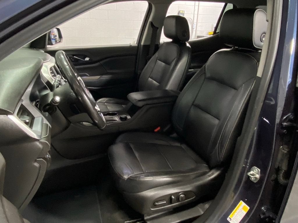 2019 GMC Acadia SLT