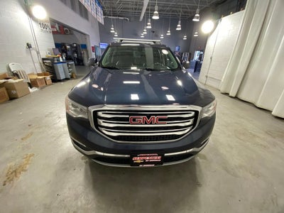 2019 GMC Acadia SLT