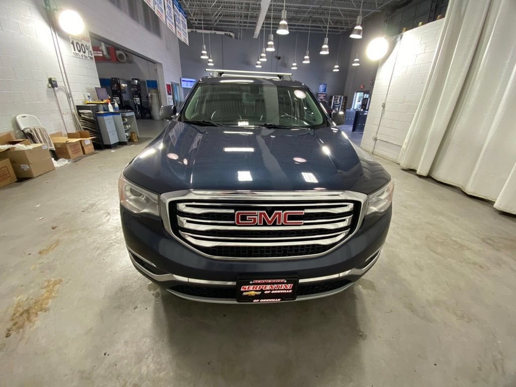 2019 GMC Acadia SLT