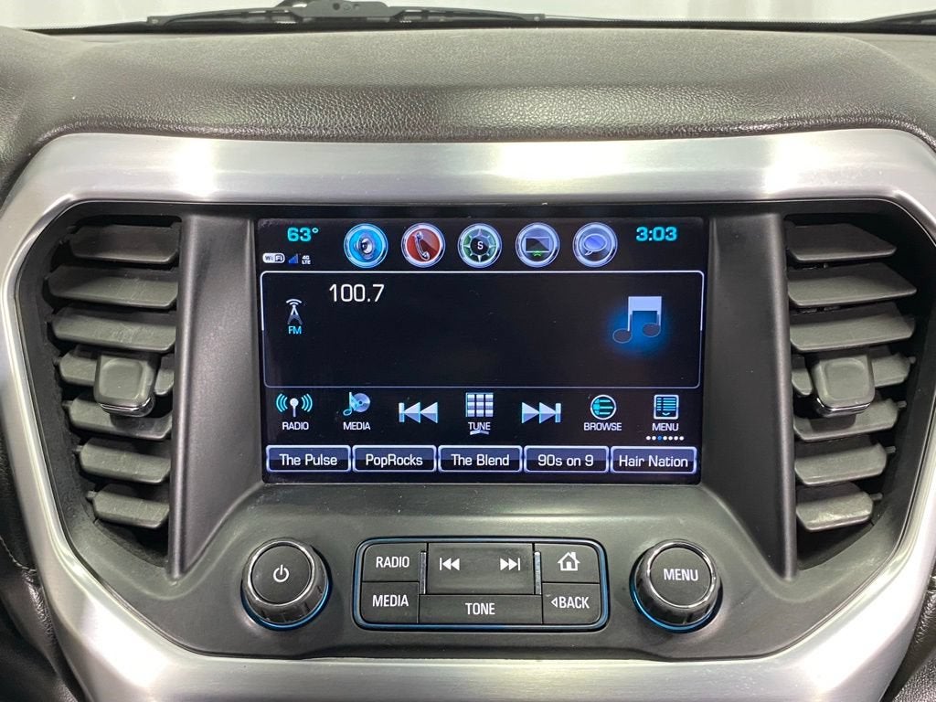 2019 GMC Acadia SLT