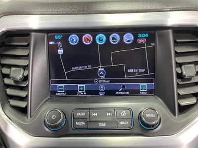 2019 GMC Acadia SLT